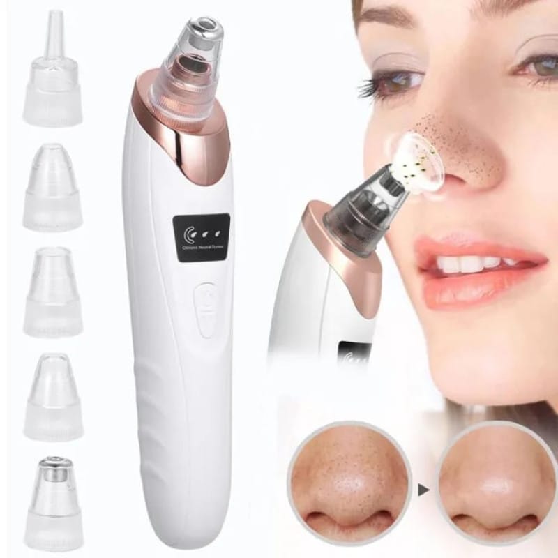 Rechargeable Electric Blackhead Remover