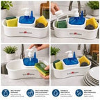 Elite Royal Multifunctional Kitchen Sink Organizer