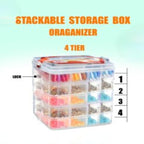 Stackable Storage Box Series