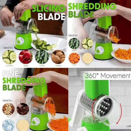 3 in 1 Vegetable Cutter