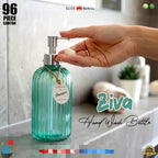 Ziva Ribbed Hand Wash &amp; Soap Dispenser