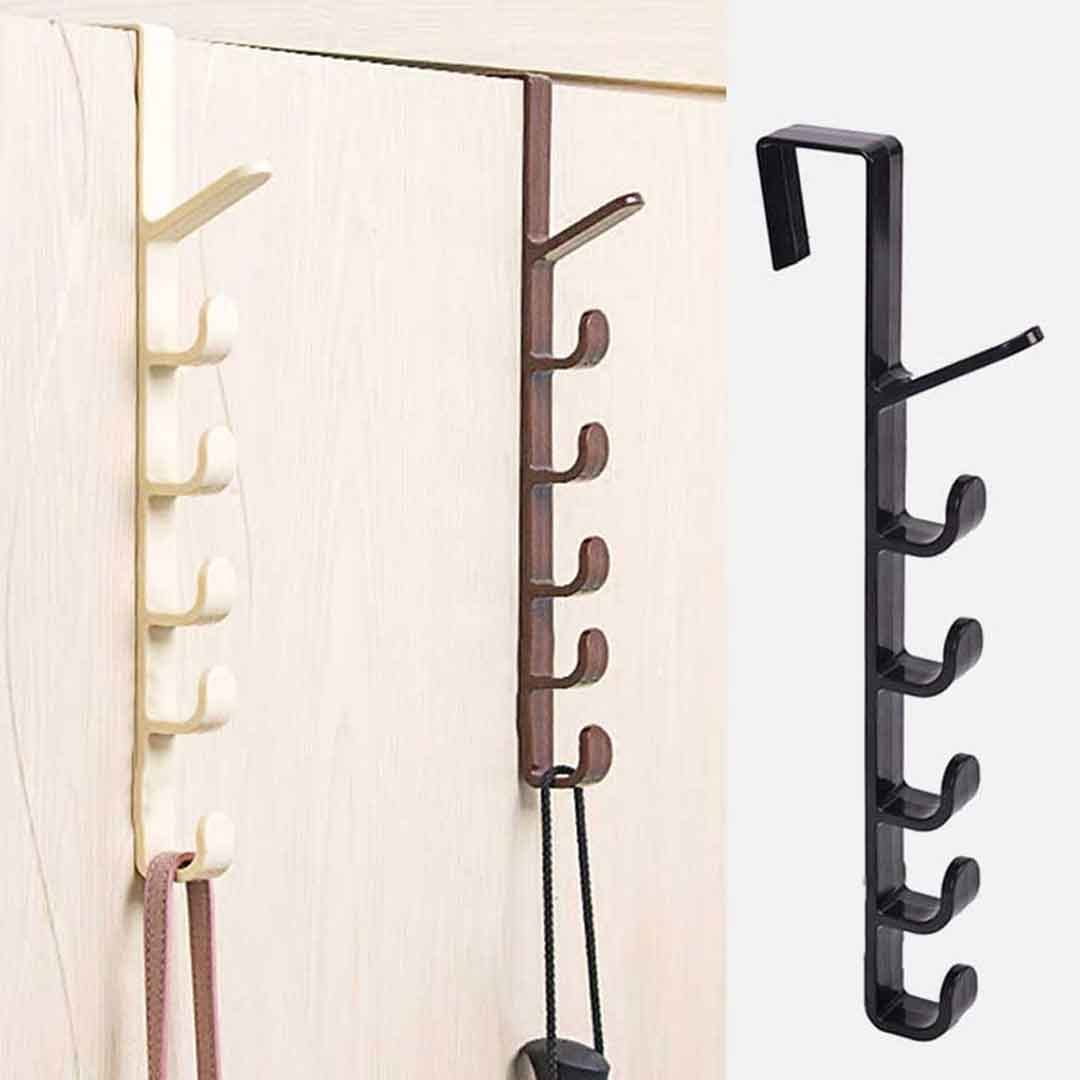 Door Hook Hanger Organizer Rack