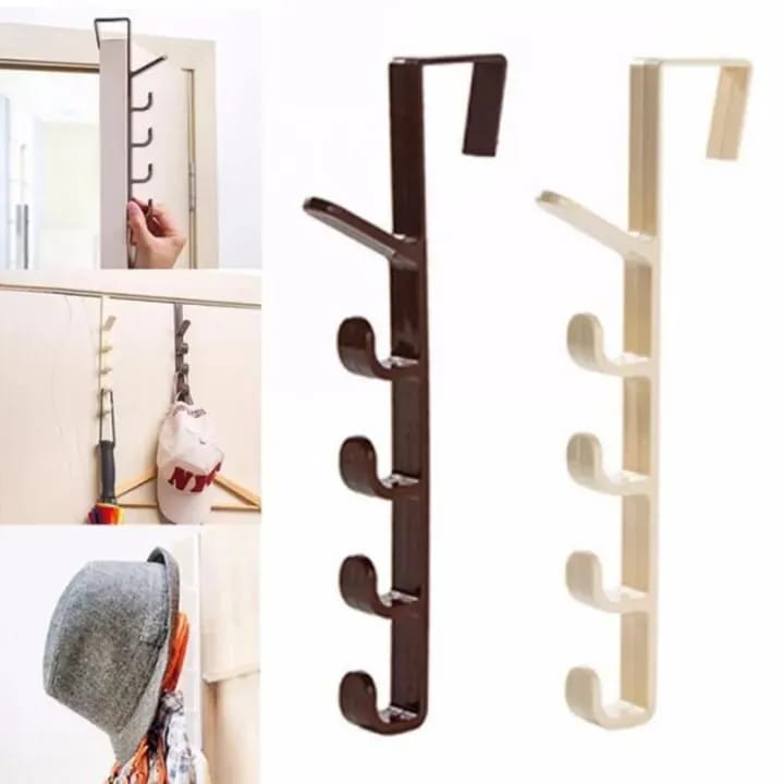 Door Hook Hanger Organizer Rack