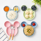 Kindergarten Butterfly Plate Set