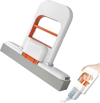 Mini Self-Squeezing Sponge Mop