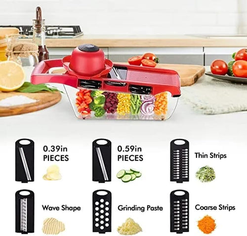 10-in-1 Mandoline Slicer