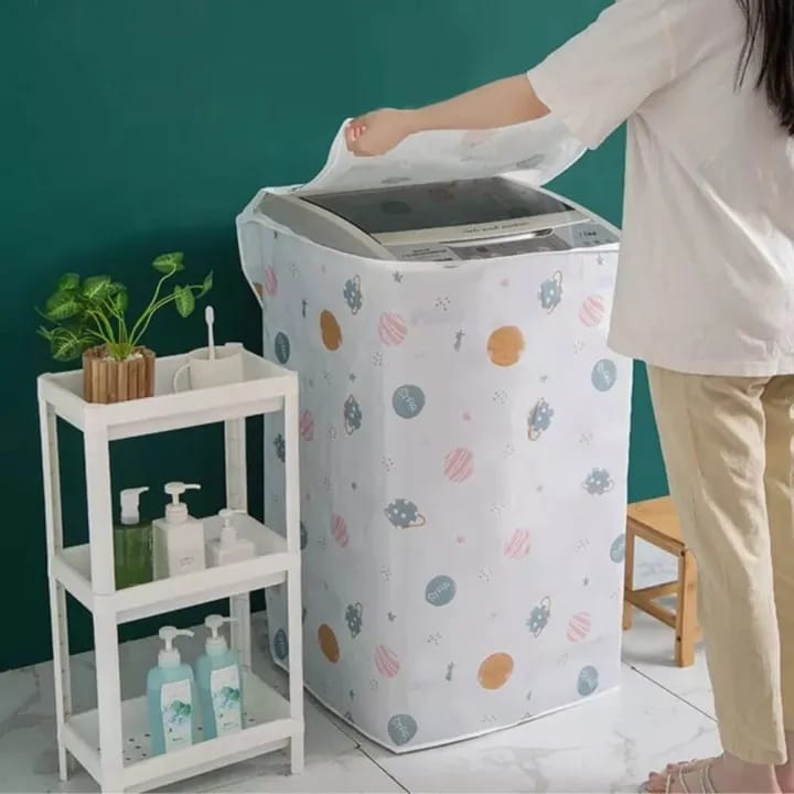 Imported Dustproof Washing Machine Cover