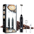 2-in-1 USB Rechargeable Coffee Frother & Egg Beater