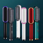 Electric Hair Straightener &amp; Curler