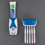 Automatic Toothpaste Dispenser & Holder
