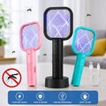 USB Rechargeable Electric Mosquito Racket