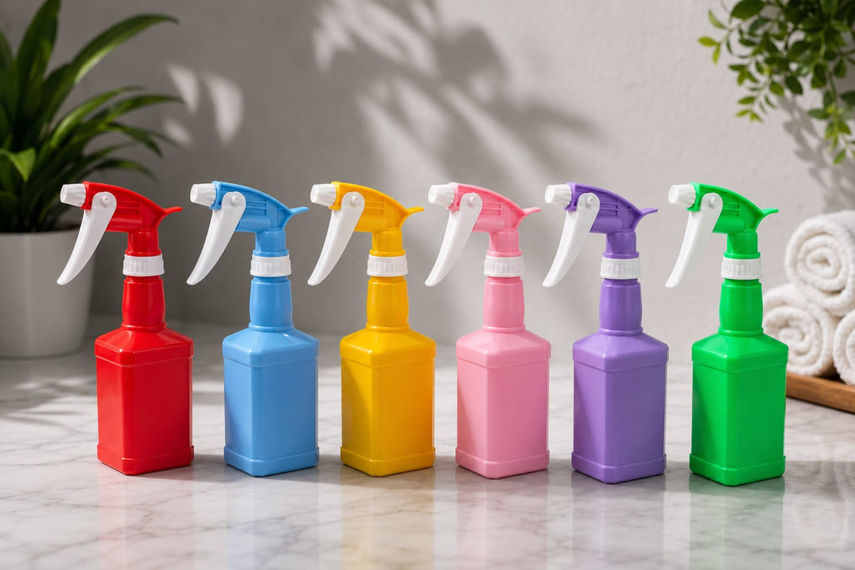 Multi-Purpose Spray Bottle