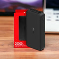 Redmi 20000mAh Power Bank 18W Fast Charging