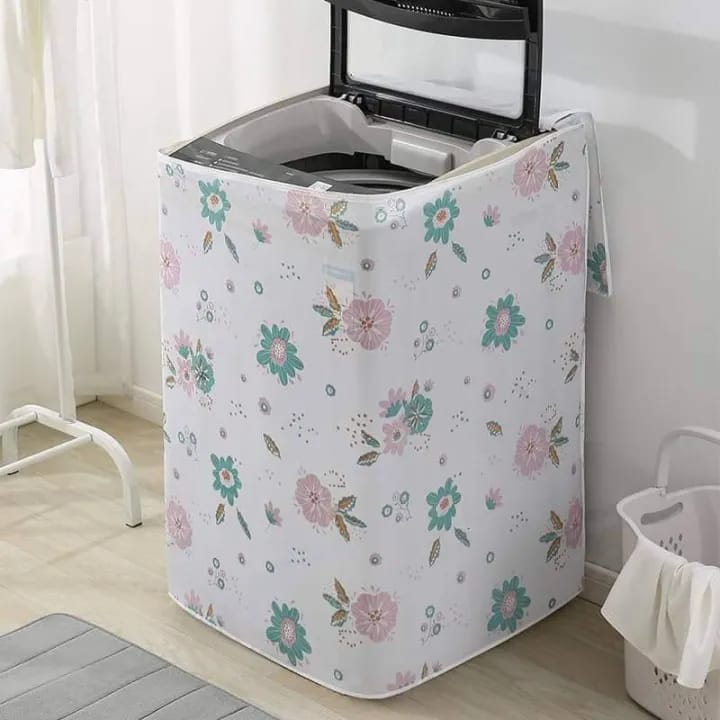 Imported Dustproof Washing Machine Cover