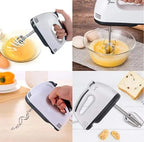 Hand Mixer – Electric Kitchen Beater
