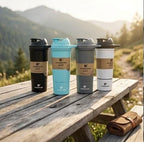 Hydraflow Boost 945ml Stainless Steel Water Bottle