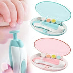 Baby Nail Trimmer – Gentle Nail Care for Kids