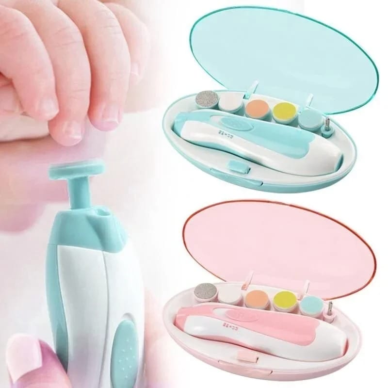 Baby Nail Trimmer – Gentle Nail Care for Kids