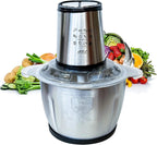Kenwood Electric Kitchen Chopper 6-Blade