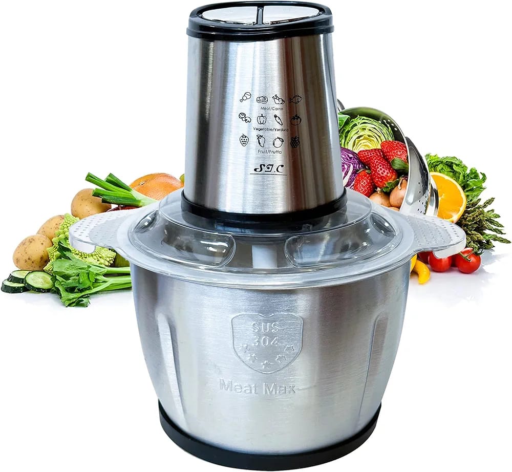 Kenwood Electric Kitchen Chopper 6-Blade