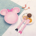 Kindergarten Butterfly Plate Set
