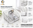 Prism Makeup Skincare Organizer Box