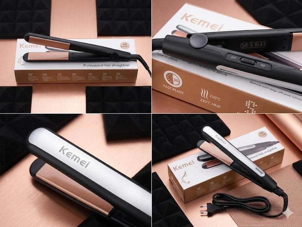 Kemei Hair Straightener