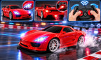 RC Street Racer Sports Car – 1:20 Scale