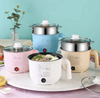 Multi-Functional Electric Cooking Pot &amp; Steamer