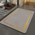 Super Absorbent Quick-Drying Non-Slip Floor Mat