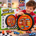 Springs 13-Piece LED Toy Cars Set