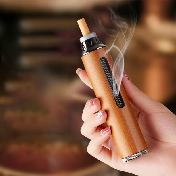 Mini Portable Dust-Free Cigarette Case