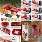 10-in-1 Mandoline Slicer