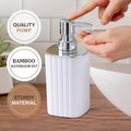 Royal Bathroom Soap Dispenser Pump Bottle