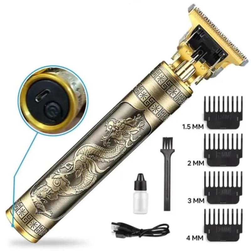 T9 Vintage Rechargeable Hair & Beard Trimmer