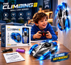 Wall Climbing RC Car