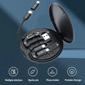 5-in-1 60W Fast Charging Data Cable