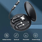 5-in-1 60W Fast Charging Data Cable