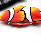 Electric Flopping Fish Cat Toy