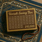 Umrah Saving Box