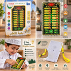 Electronic Arabic &amp; Quran Learning Tablet for Kids