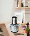 Kenwood Electric Kitchen Chopper 6-Blade