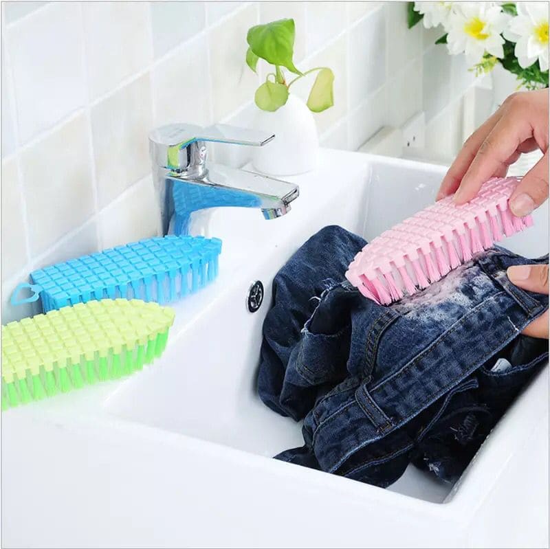 Flexible Corner Cleaning Brush