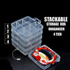 Stackable Storage Box Series
