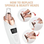 Rechargeable Electric Blackhead Remover