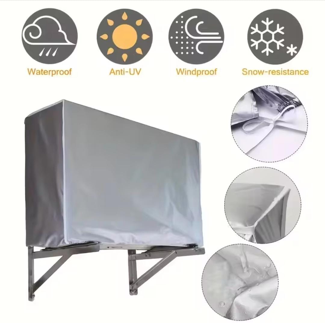 AC Dustproof & Waterproof Cover