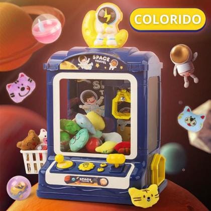 Kids Doll Claw Catcher Machine Toy