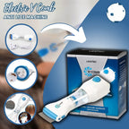 V-Comb Head Lice Removal Machine – 4 Filters