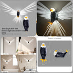 Eagle Wing Shadow Lamp – Decorative Ambient Light