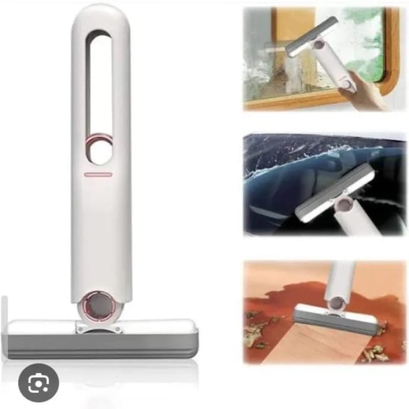Portable Mini Self-Squeeze Mop